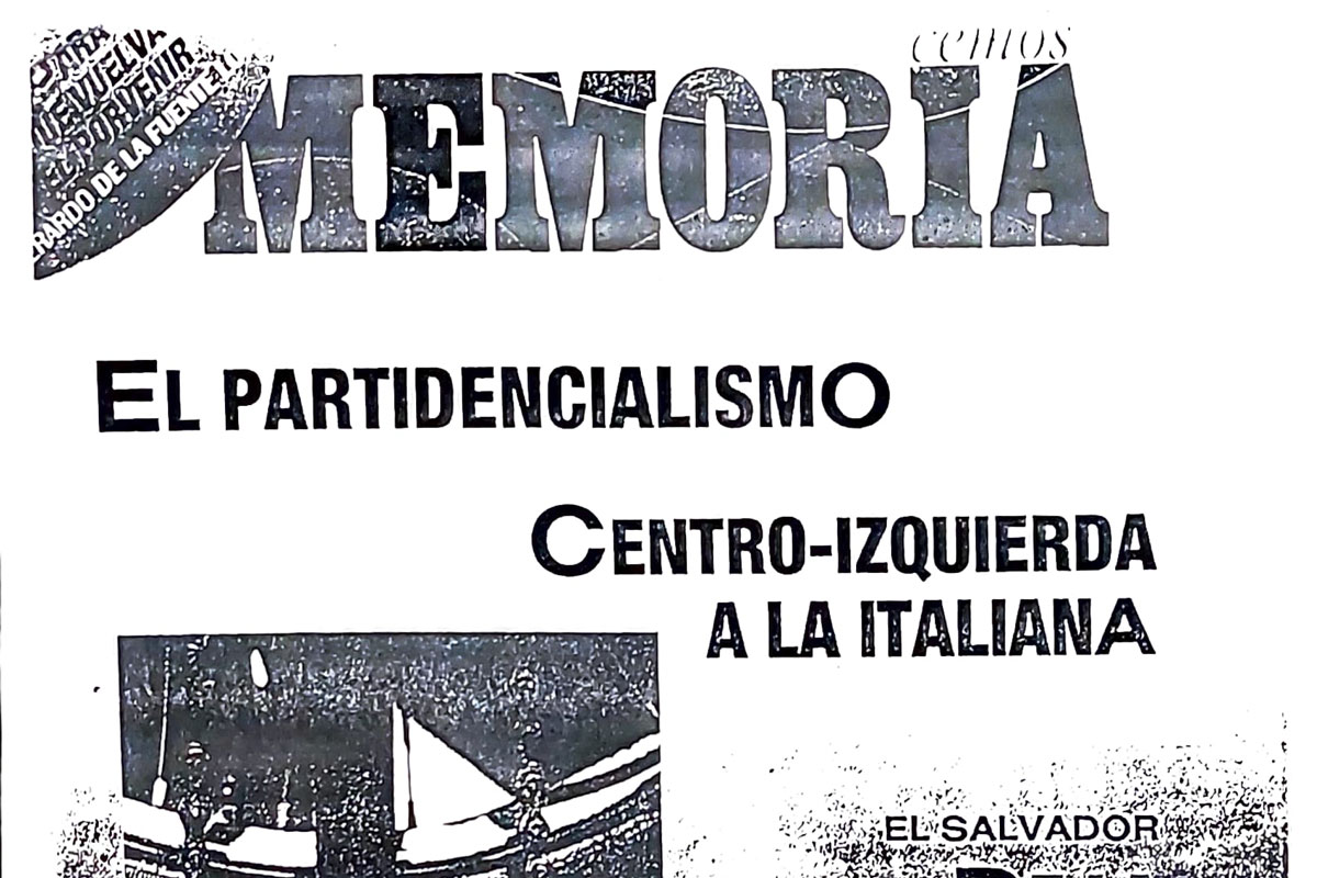 La crisis del Estado en América Latina