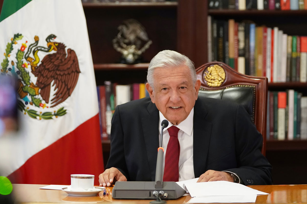 México: política y gobierno en la Cuarta Transformación
