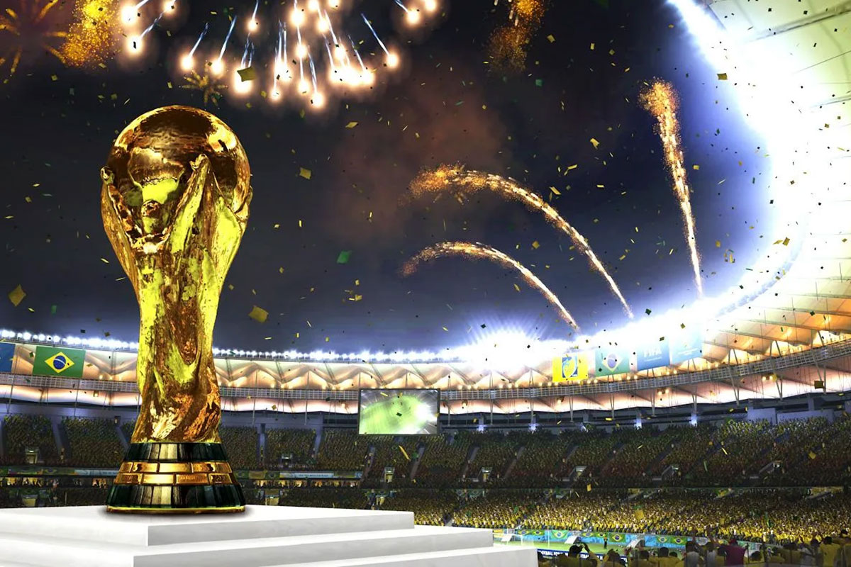 La Geopolítica carioca frente al Mundial 2014